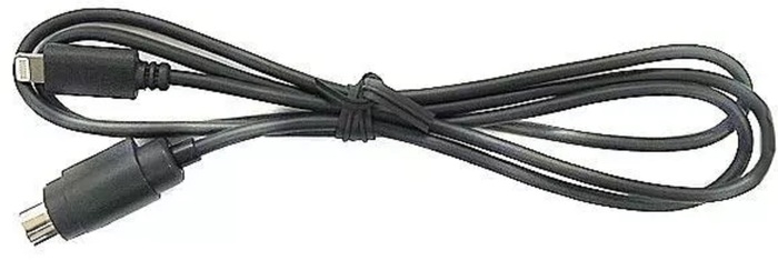 Roland 5100068219 [Restock Item] CABLE, LIGHTNING DOCKING ROLAND M200I