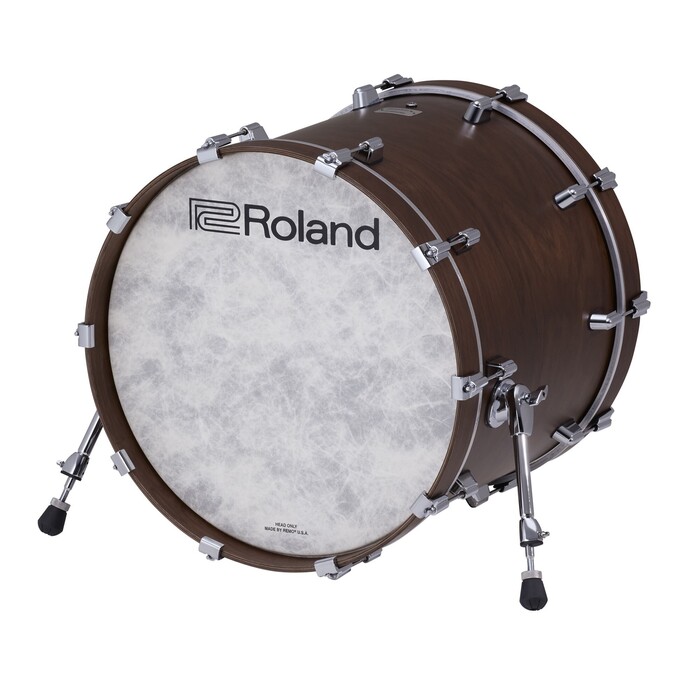 Roland VAD716 V-Drums Acoustic Design 716 6-Piece Electronic Kit