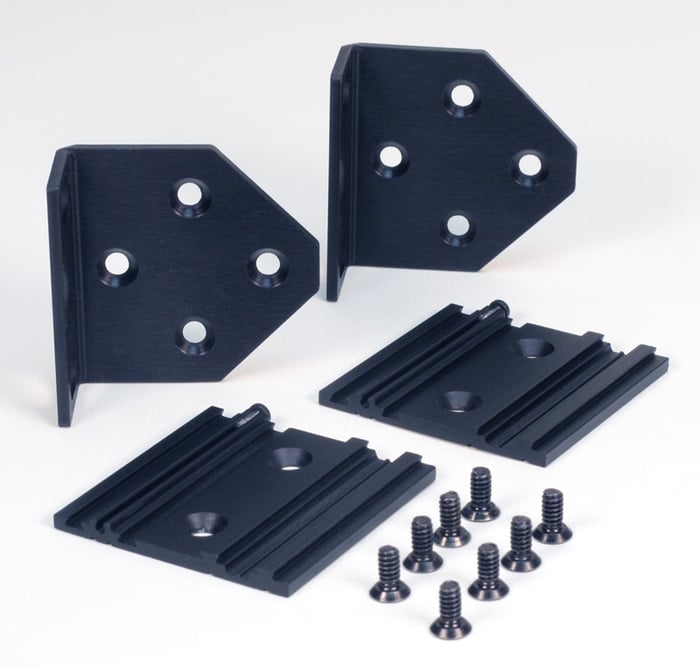 Studio Technologies RMBK-12 Rack-Mount Installation Kit For Two "1/2" Rack Units