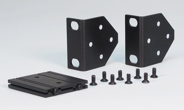 Studio Technologies RMBK-12 Rack-Mount Installation Kit For Two "1/2" Rack Units