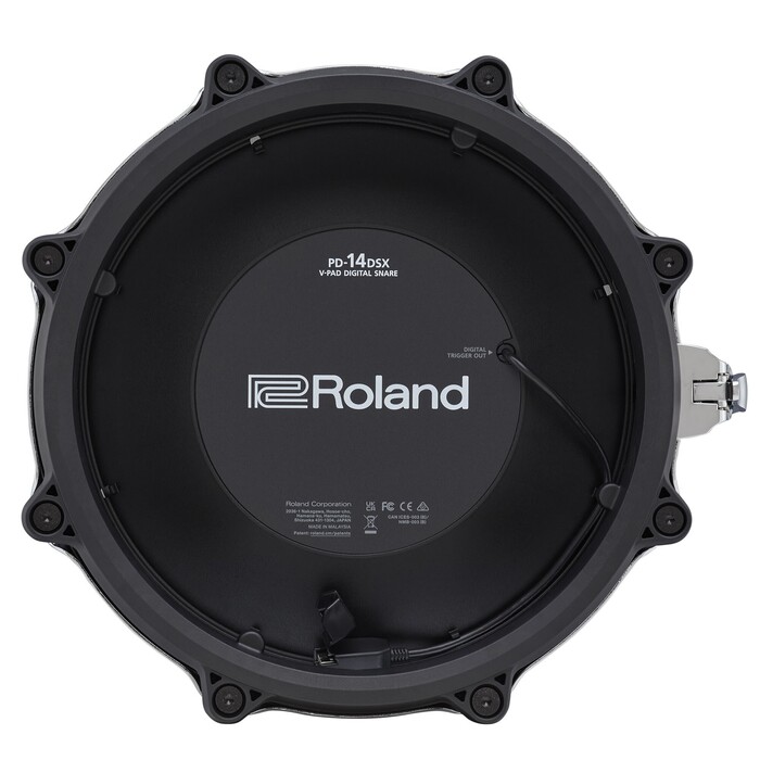 Roland PD-14DSX 14" V-Drums Digital Snare