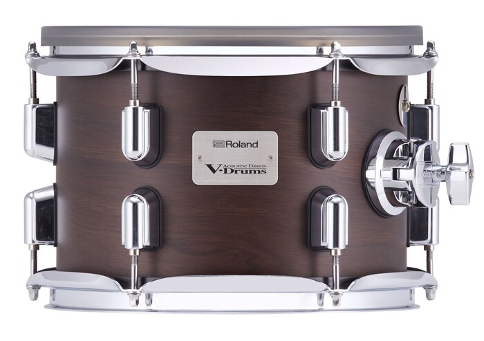 Roland PDA100-SW VAD 10" Tom Drum Satin Walnut