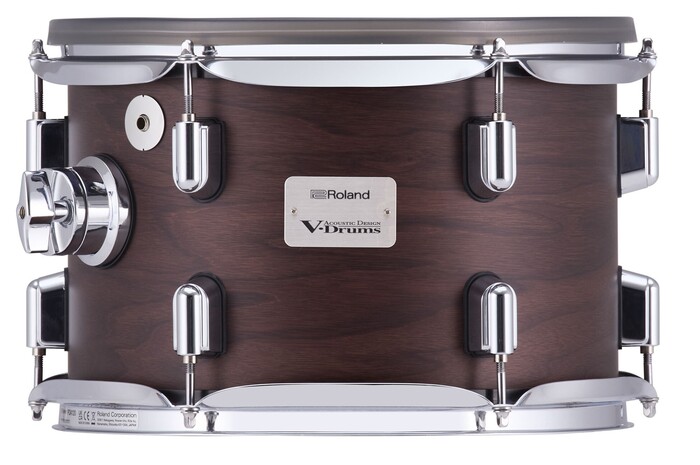 Roland PDA120-SW VAD 12" Tom Drum Satin Walnut