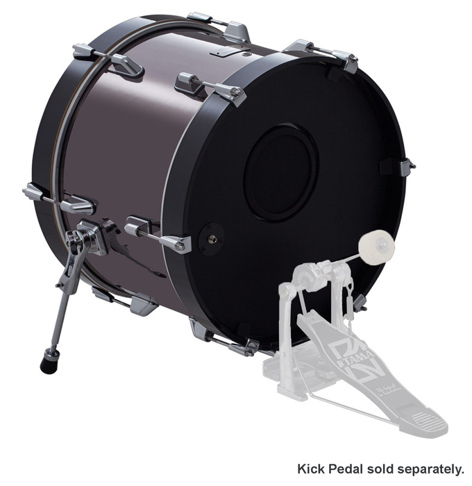 Roland KD-180  [Restock Item] V-Drums 18" Kick Drum