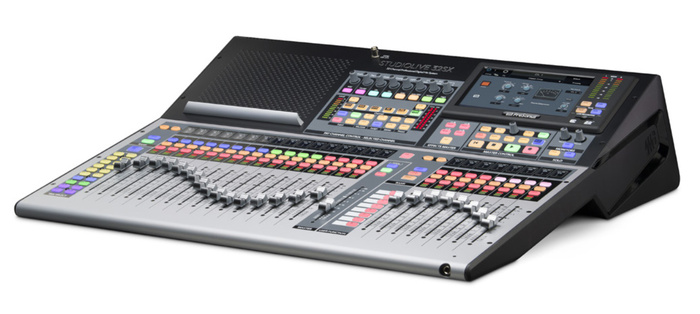 PreSonus StudioLive 32SX [Restock Item] Compact 32-Channel Digital Mixer