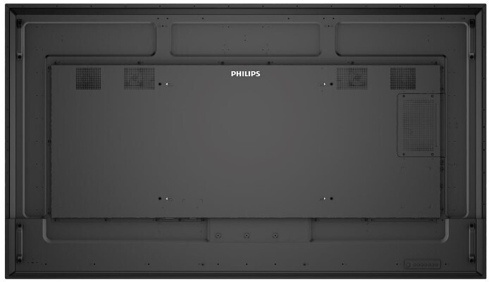 Philips Commercial Displays 75BDL4511D/00 75" Commercial 24/7 UHD Display, 500cd/m2