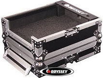 Odyssey FZCDJ 12.8"x3"x15.3" CD/Digital Media Player Case