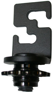 Sennheiser MZC 1 Shotgun Ceiling Mount Accessory For MKH20, MKH30, MKH40, MKH50 And K6 Shotguns