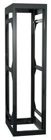 Winsted 90028 78-3/4" Vertical Rack Cab 32"D