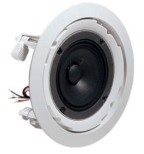 JBL 8124 4-Inch, Full-Range, In-Ceiling Loudspeaker