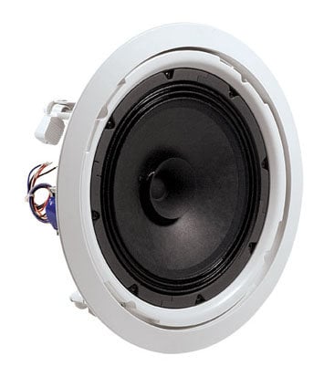 JBL 8128 In-Ceiling Speaker With 8" Driver