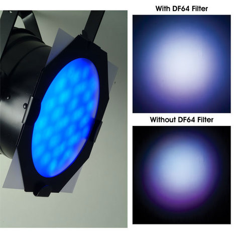 ADJ DF 64 Diffusion Filter, 9"x9" / 240x240mm