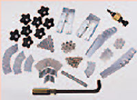 Da-Lite 89875 Fast-Fold Deluxe Frame Repair Kit