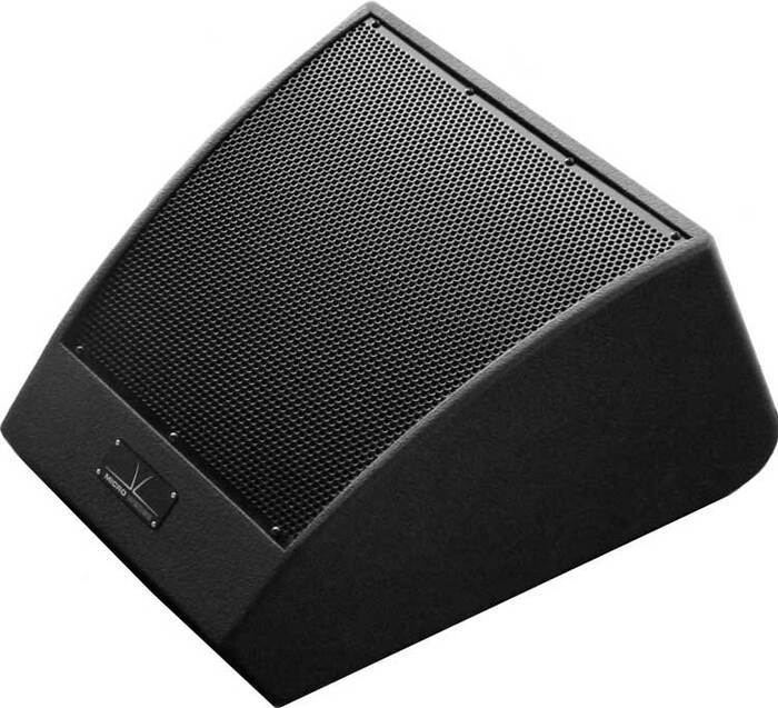 EAW MICROWEDGE-MW12 Floor Monitor, 2-Way Coaxial, 12" Woofer, Single Or Bi-Amp