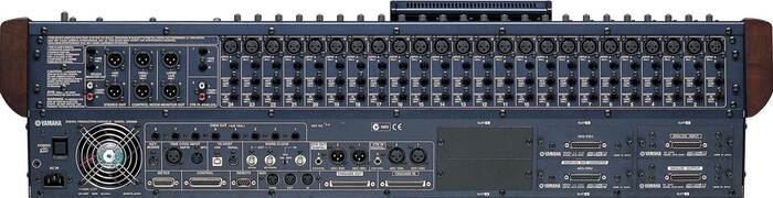 Yamaha DM2000VCM V2 24+1 Fader Digital Production Console With Add-On Effects