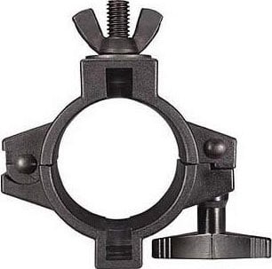 Odyssey LAC02 Lighting O Clamp, Black