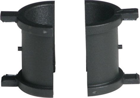 Odyssey LAC02 Lighting O Clamp, Black