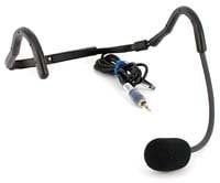 Lectrosonics HM162MC Headset Microphone With Noise Cancelling