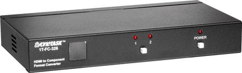 tvONE 1T-FC-326 HDMI-YPbPr Format Converter/Switcher 2x1