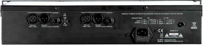 ART PRO-MPA-II Tube Mic Preamp, 2 Channel