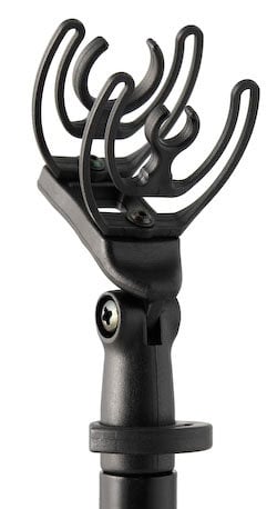 Rycote 041102 InVision Mini Mic Shock Mount