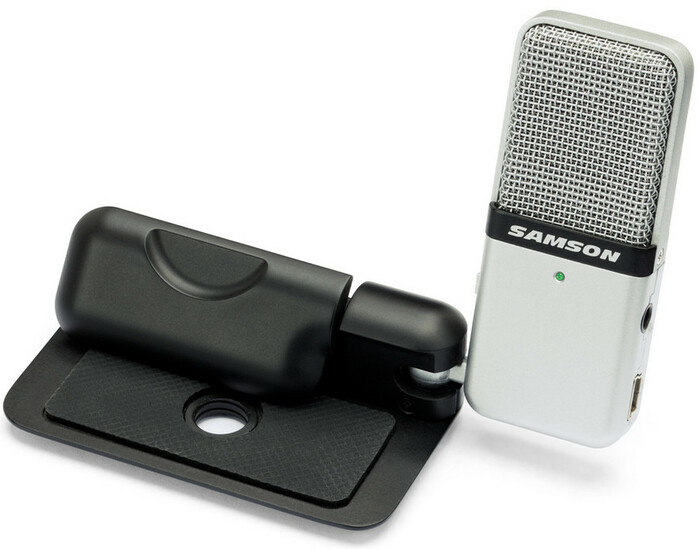 Samson Go Mic Portable USB Condenser Microphone