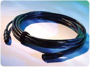 Apollo Design Technology AC-4CABLE-10 10' 4 Pin Lighting Accessory Cable