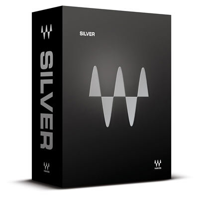 Waves Silver Audio Processing Plug-in Bundle (Download)