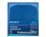 Sony PFDF50GB Dual Layer Pro Disc, 50GB