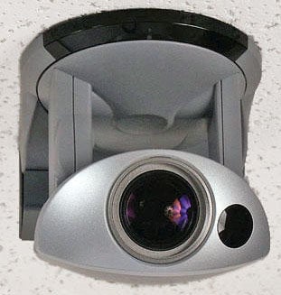 Vaddio 535-2000-206 Suspended Ceiling Mount For PTZ Camera