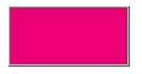 Rosco CalColor #4830 CalColor Sheet, 20"x24", 90 Pink