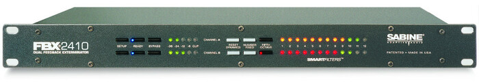 Sabine FBX2410 2-Channel Feedback Exterminator