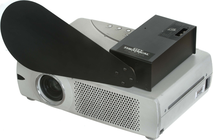 City Theatrical 4160 Projector Dowser
