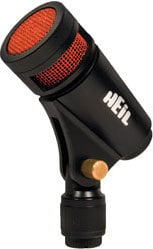 Heil Sound PR28-HEIL Dynamic Snare/Tom Microphone