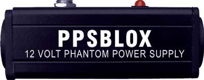 Rapco PPSBLOX Phantom Power Supply
