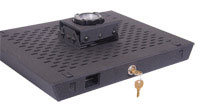 Chief RPAA1 Projector Mount With Key Option A