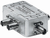 Sennheiser ASP 113 Single 3-Way Antenna Splitter