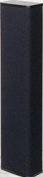 Innovox Audio SLA-4.1 4x4" Column Array Speaker With 5" Tweeter, Black
