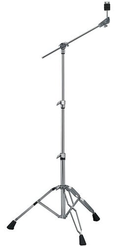 Yamaha CS-865 Boom Cymbal Stand 800 Series Heavy Weight Double-Braced Boom Cymbal Stand With Toothless Tilter