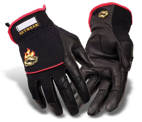 Setwear SHH-05-008 Small Black HotHand™ Glove