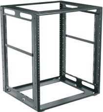 Middle Atlantic CFR-14-18 14SP Cabinet Frame Rack At 18" Depth