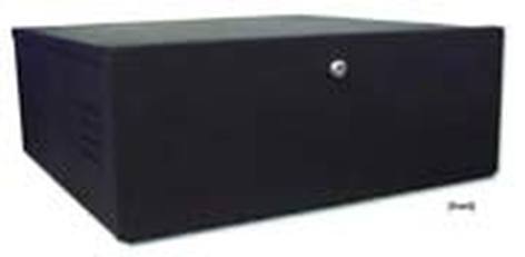 Speco Technologies LB1-SPECO DVR/VCR Lock Box With Fan