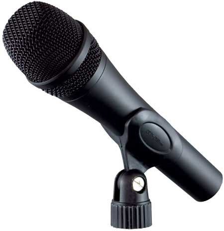 Apex Electronics APEX515 Multipattern Handheld Condenser Microphone