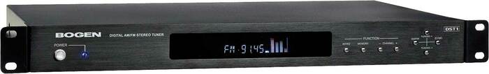 Bogen DST1 Digital Stereo AM/FM Tuner