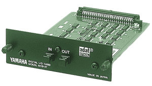 Yamaha MY8-AT 8-Channel ADAT Optical I/O Card