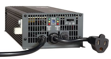 Tripp Lite APS700HF PowerVerter APS AC Inverter And Charger, 700W