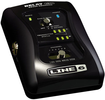 Line 6 Relay G30 Digital Wireless Guitar System