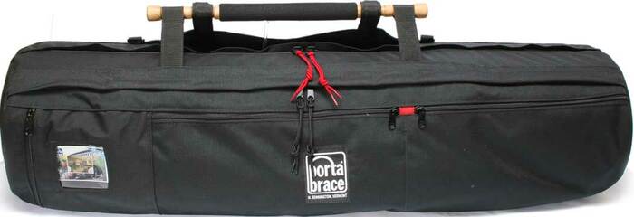 Porta-Brace TSB-41B 41" Black Tripod Shellpack