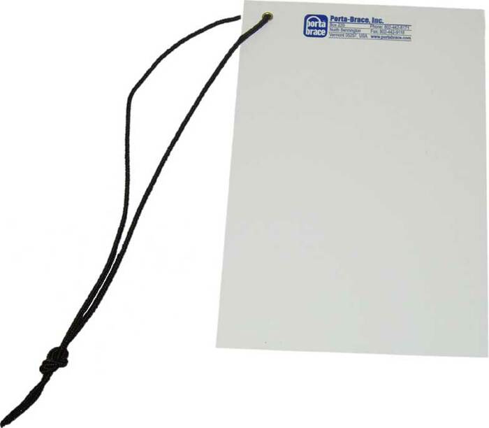 Porta-Brace WBC-PORTA-BRACE White Balance Card