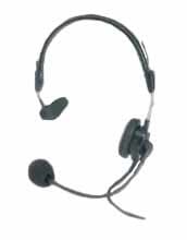 RTS PH88R5 Single-sided Lightweight Headset, A5M Connector